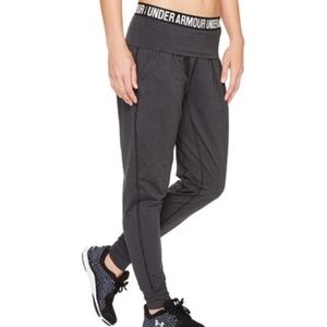 ua downtown knit jogger